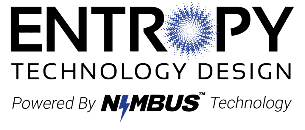 Entropy Technology Design Logo
