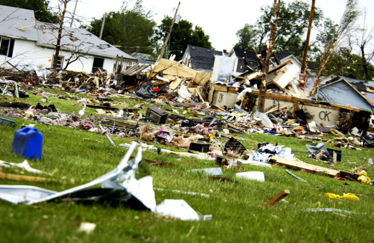 DEADLY TORNADOES CLAIM OVER 60 LIVES!